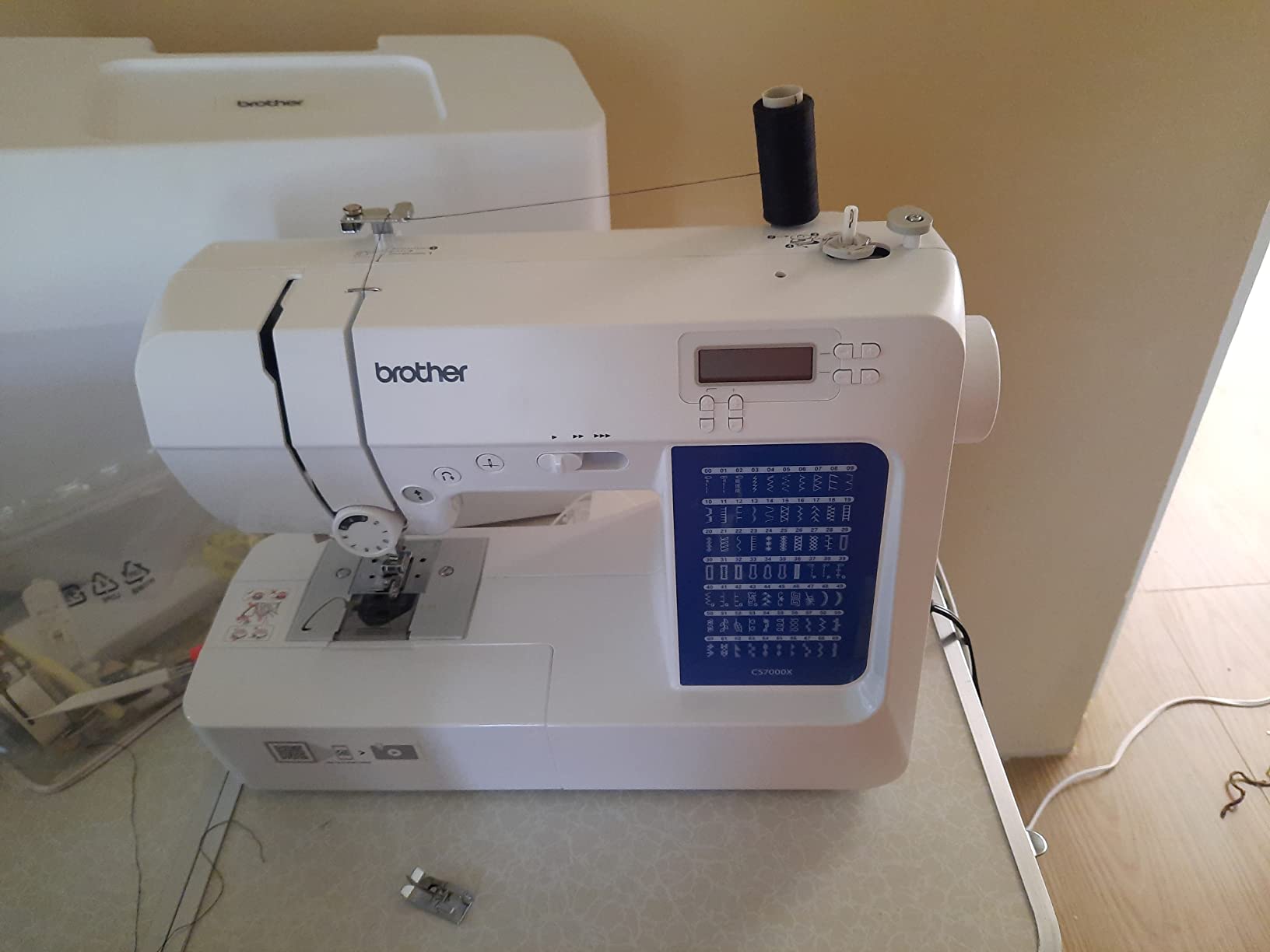CS7000X Sewing Machine