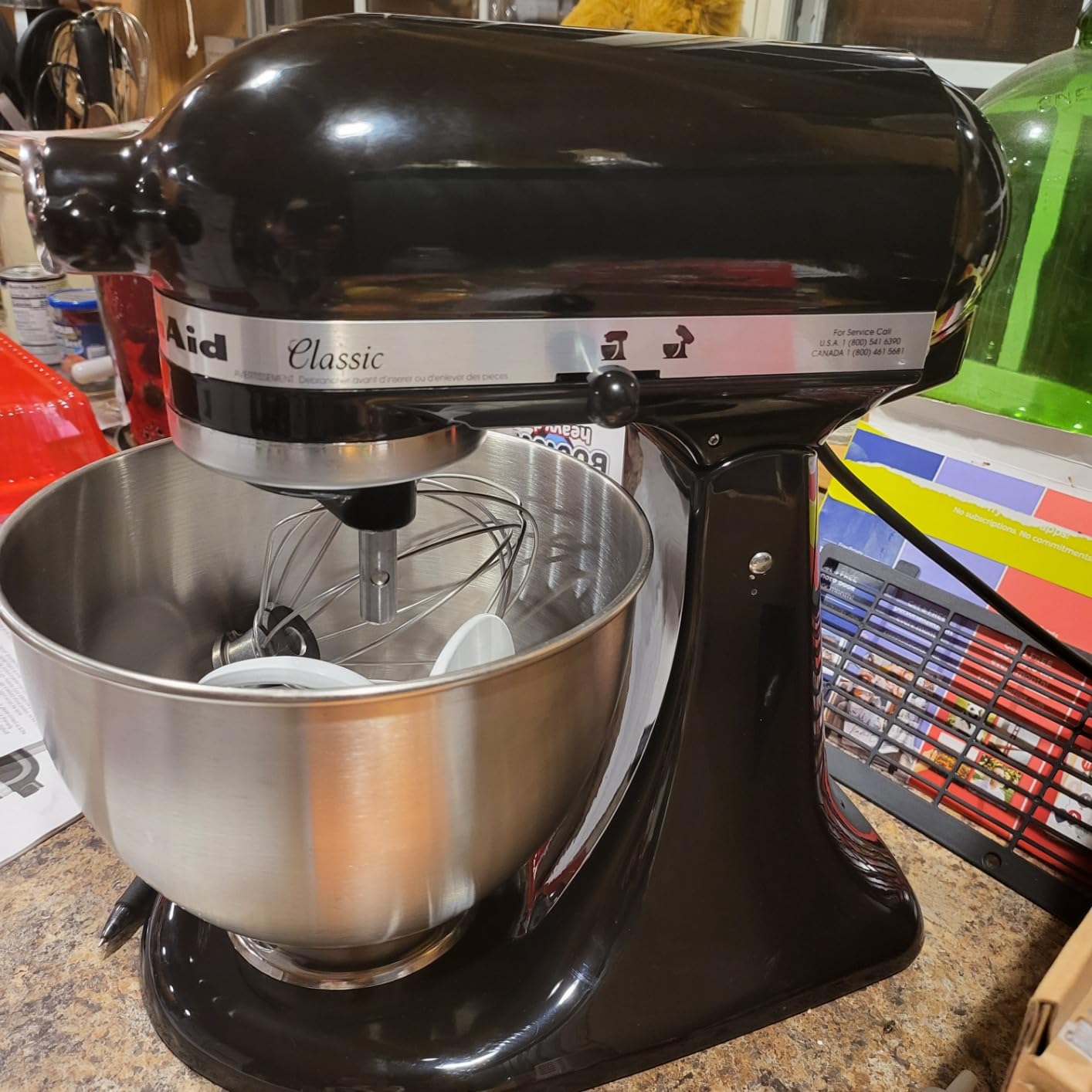 Classic Series 4.5 Stand Mixer
