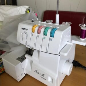 Serger Overlock sewing Machine